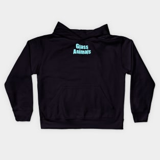 Glass Animals Inspired Kids Hoodie